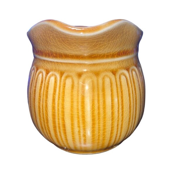 Vintage Fred Roberts Co. Ceramic Creamer & Sugar Set Made In Japan - Picture 6 of 13